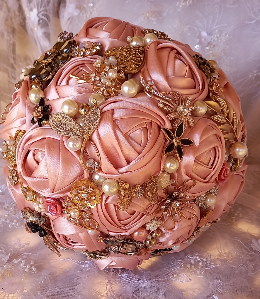 2021--beautiful-folded-hand-made-roses-with-gorgeous-jewellery-any-colour